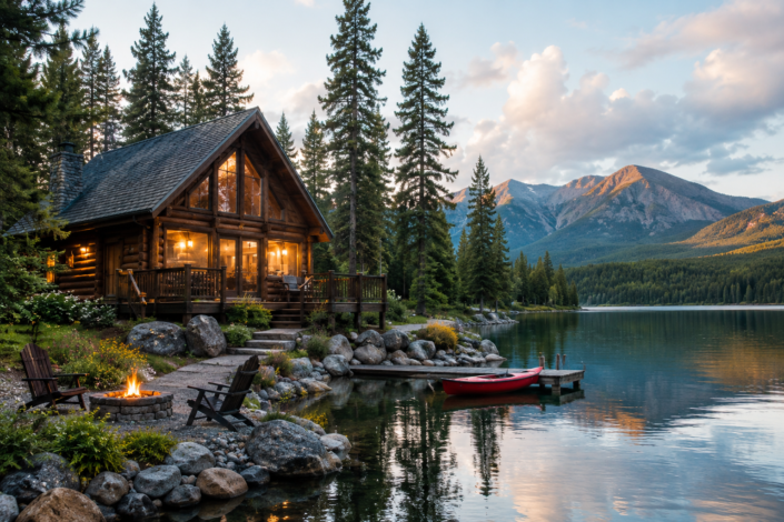 Insurance for Cabins and Recreational Properties