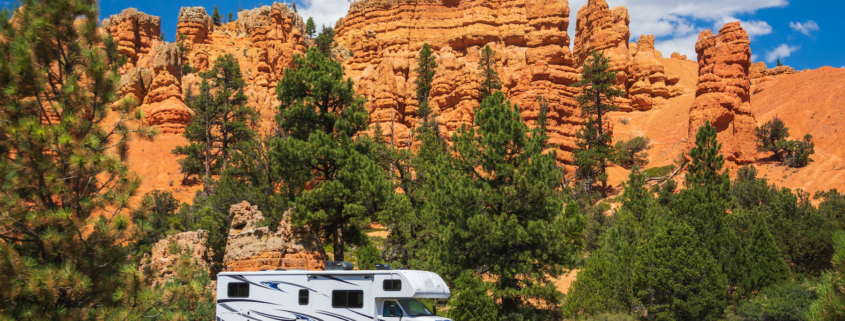 Safe RV Driving – Stay Alert and Focused