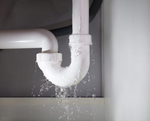 Create a Water Leak Plan for Your Home