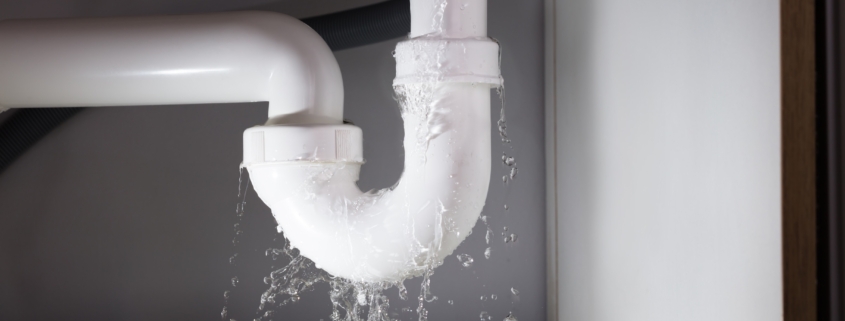Create a Water Leak Plan for Your Home