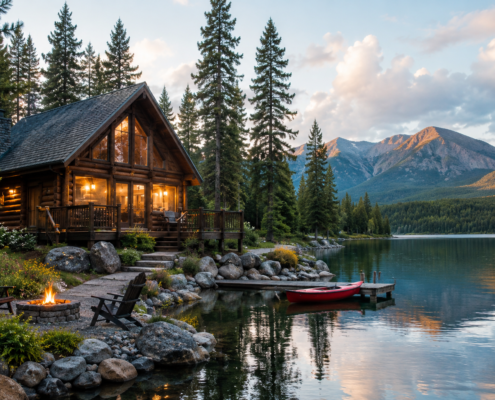 Insurance for Cabins and Recreational Properties