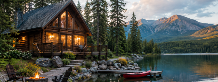 Insurance for Cabins and Recreational Properties