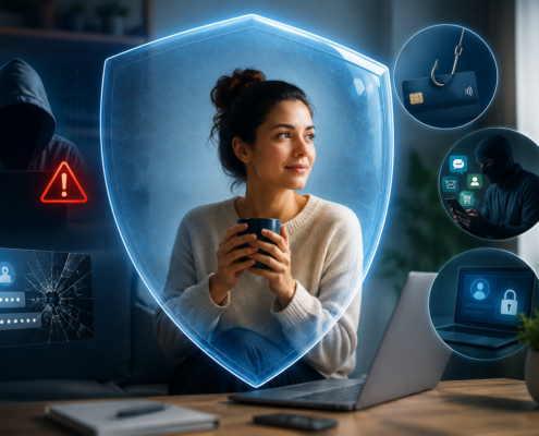 Personal Cyber Insurance