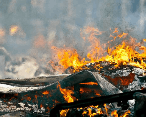 Important house/wildfire home insurance information