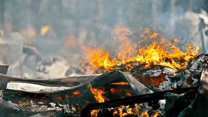 Picking Up the Pieces After a House Fire Important house/wildfire home insurance information
