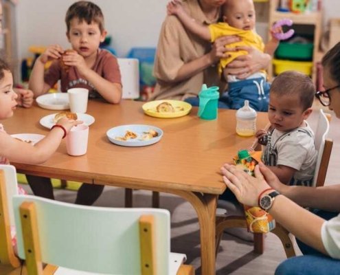 Daycare Comprehensive Insurance information and essentials