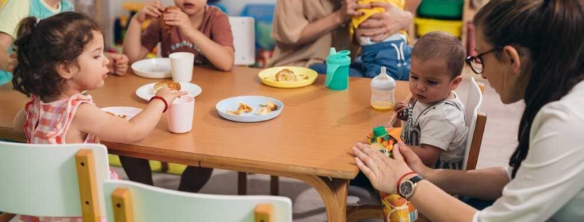 Daycare Comprehensive Insurance information and essentials