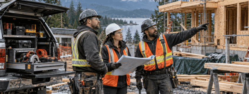 liability policy insurance for on-site contractors in bc